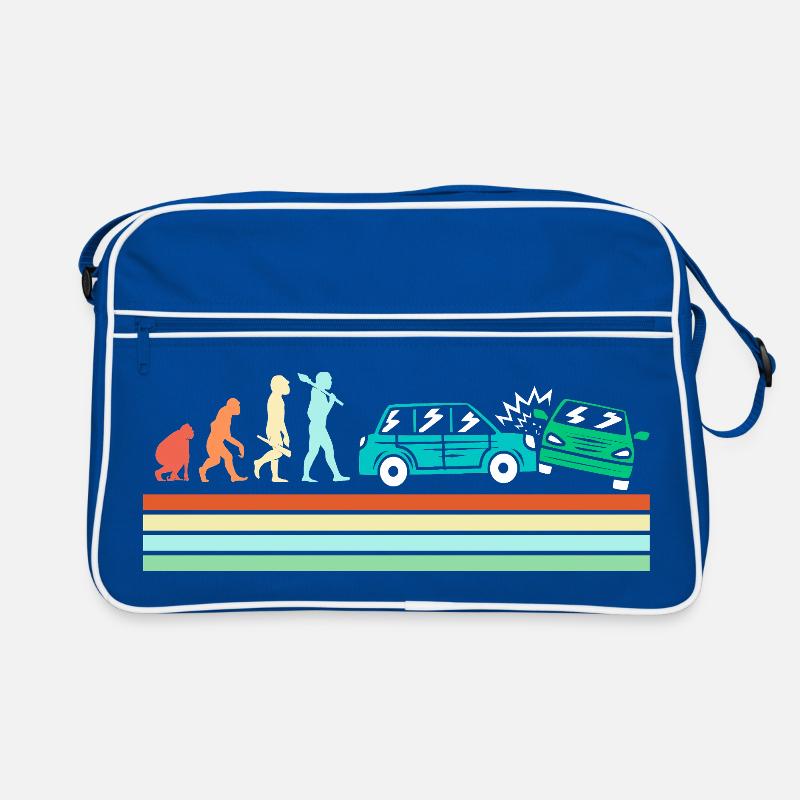 Derby de démolition Sac Retro