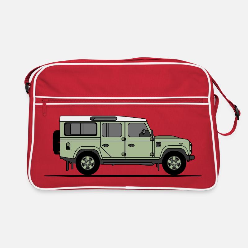 Defender 110 Retro Bag