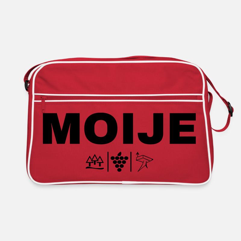 MOIJE Retro Bag