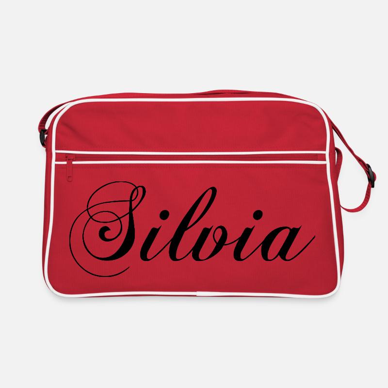 "Silvia" with elegant character – Gift idea Retro Bag