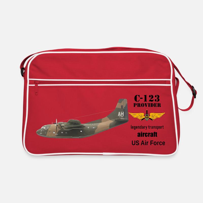C-123 Provider Retro Bag