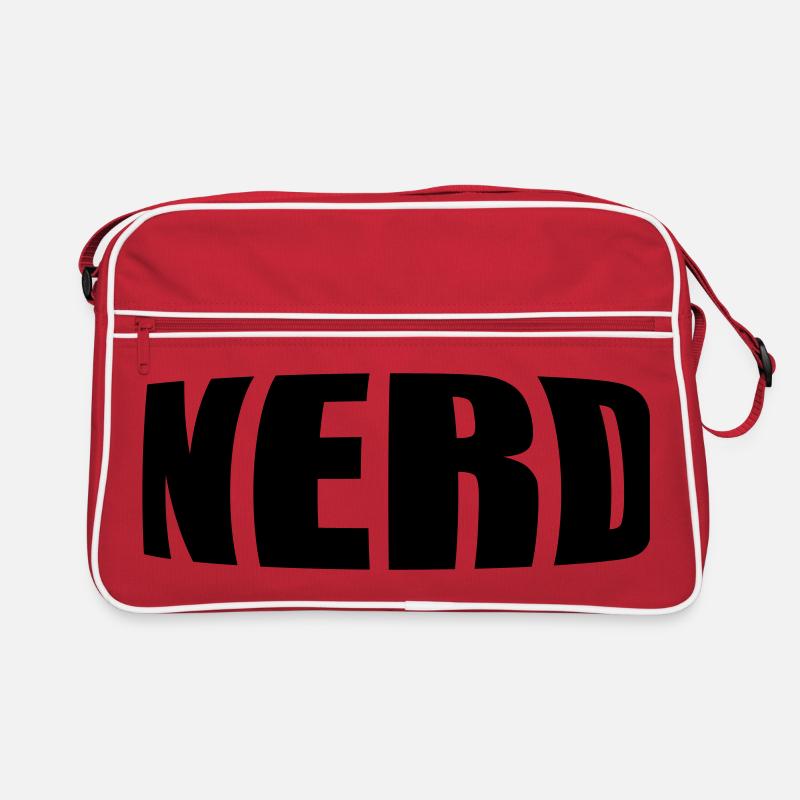NERD Retro Tasche
