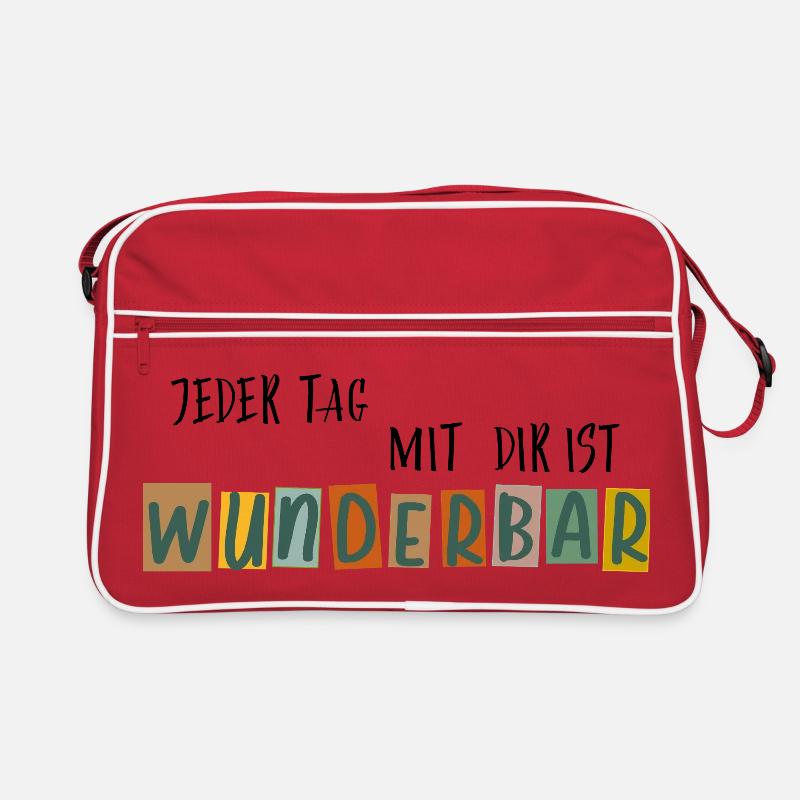 Retro Tasche