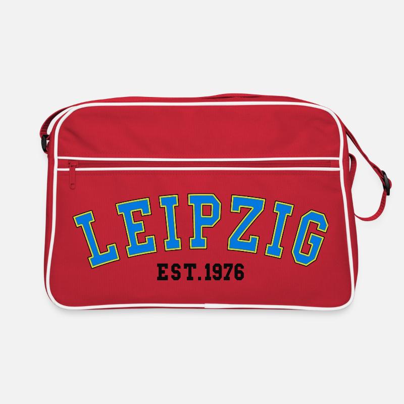 Leipzig Est. 1976 Retro Bag