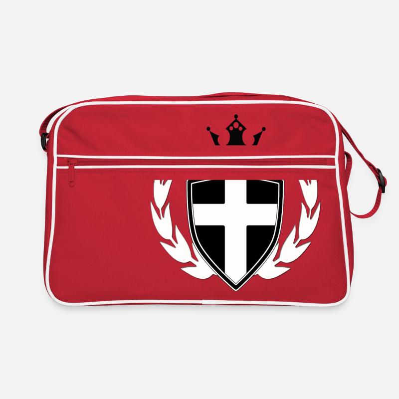 Cornwall Retro Tasche