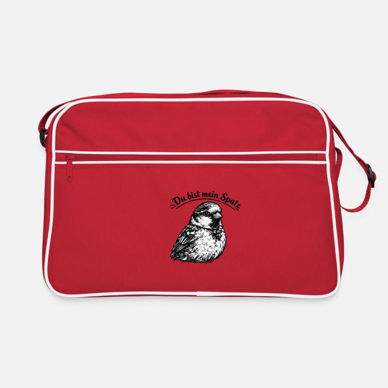 Retro Tasche