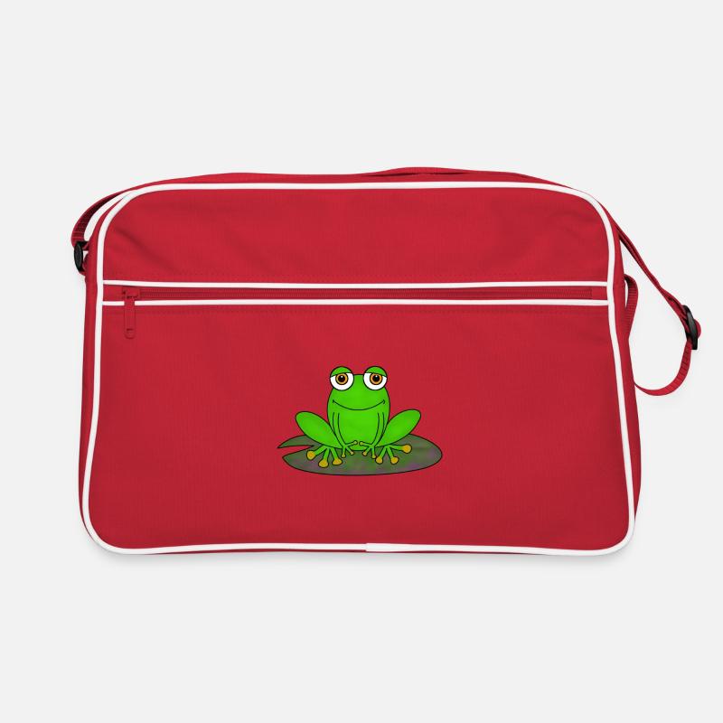 frog Retro Bag