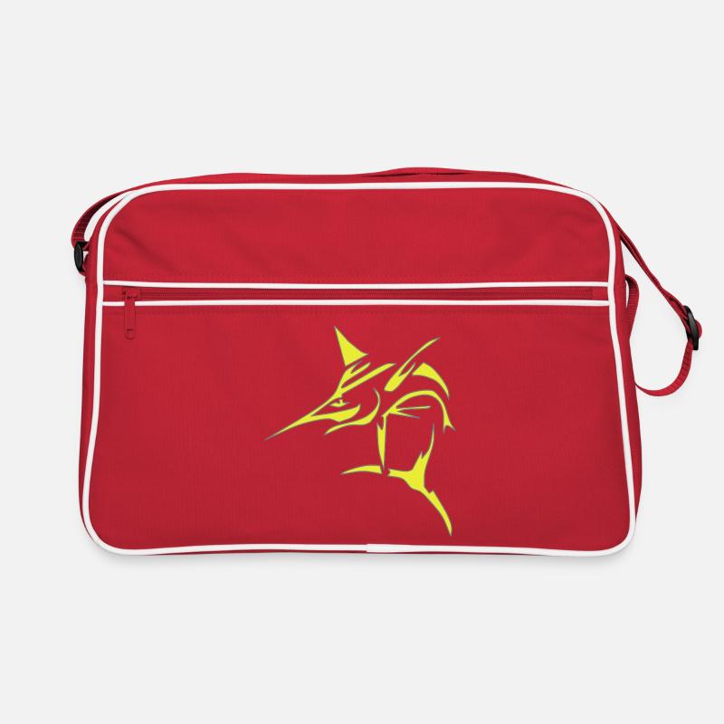 Espadon, marlin, Sac Retro