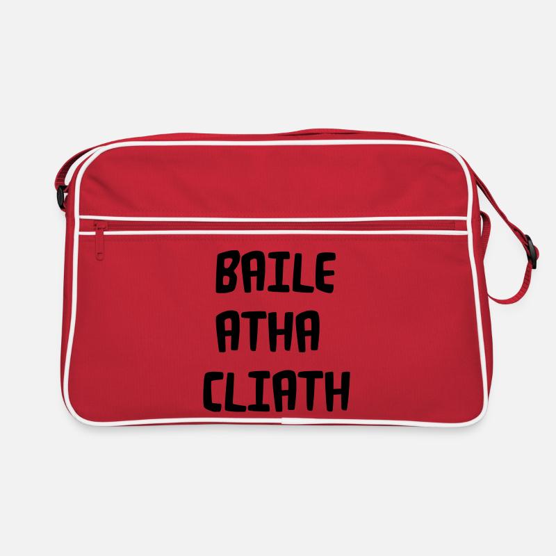 Baile Atha Cliath Retro Bag
