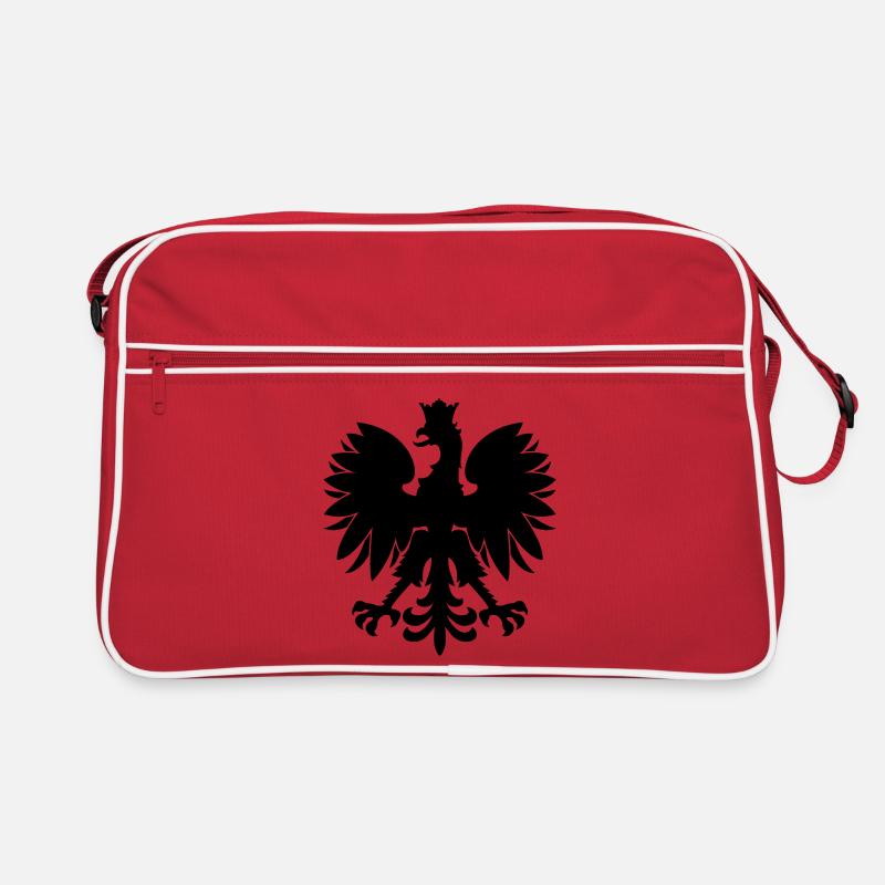 polish eagle Retro Bag