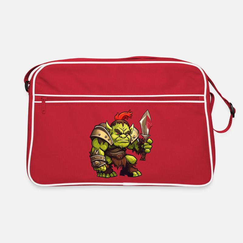 Orc Retro Tasche
