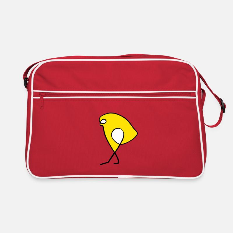 Spatz Retro Tasche