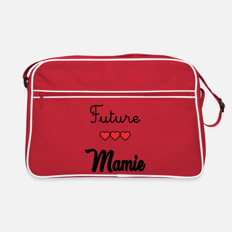 FUTURE MAMIE Sac Retro