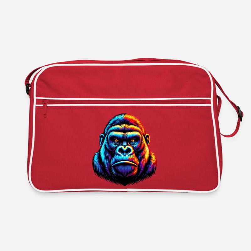 Gorille Sac Retro