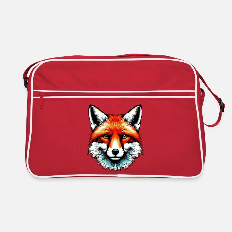 Fuchs Retro Tasche