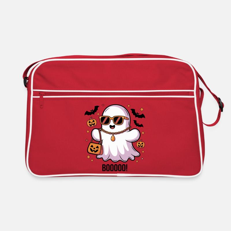 Boo! Retro Tasche