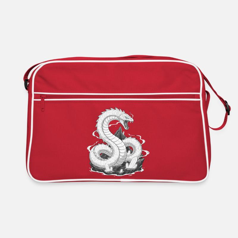 Serpent Yurnangandr Sac Retro
