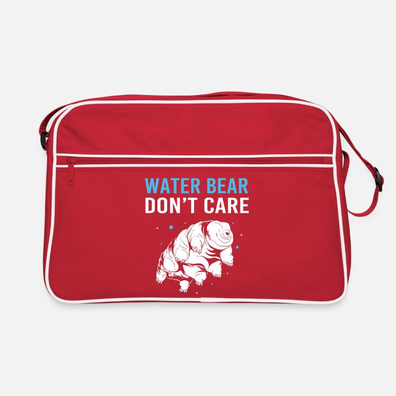 Tardigrade Ours d’eau tardigrade Tardigrade Sac Retro