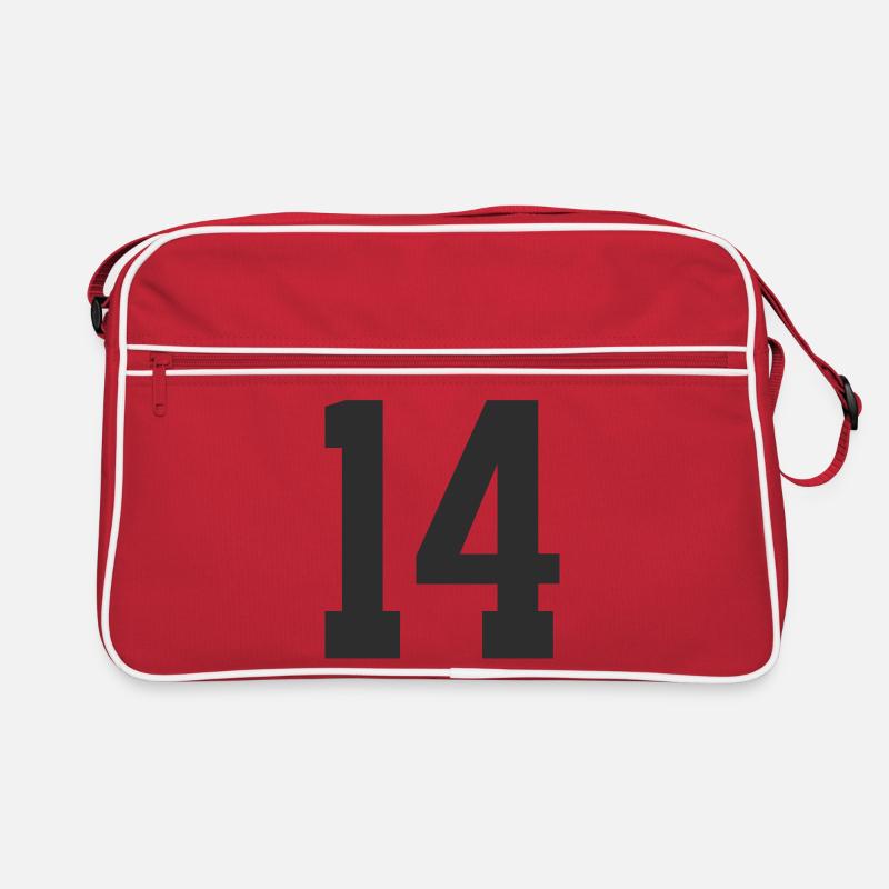 14 Retro Tasche