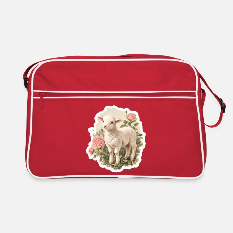 Agneau Sac Retro