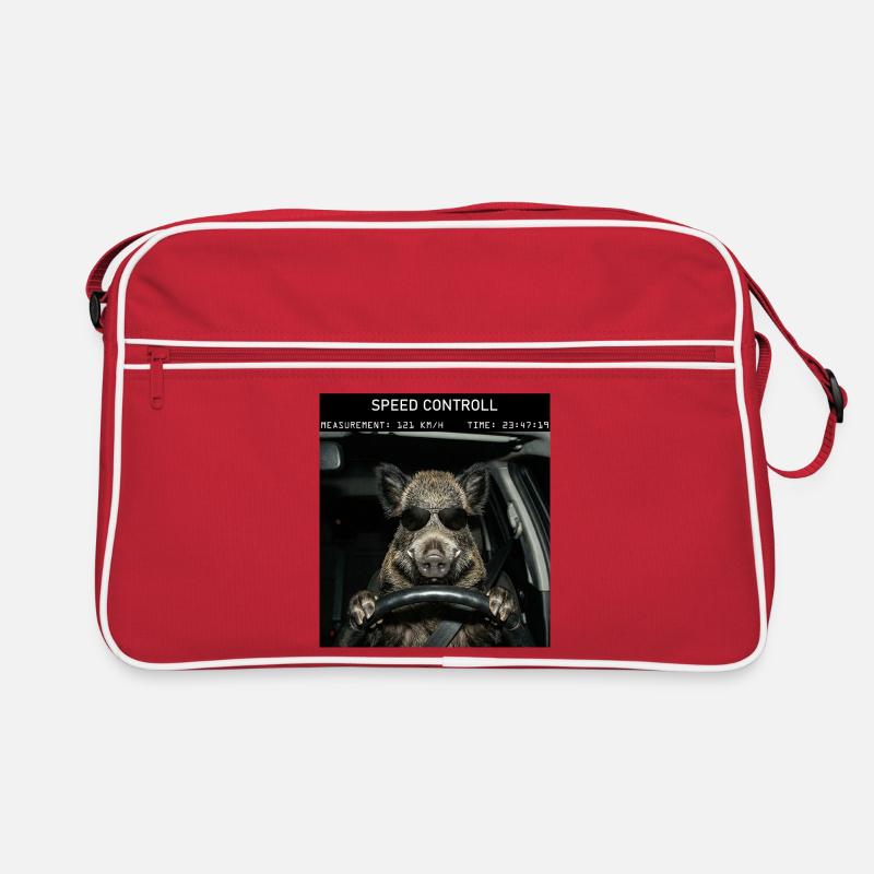 Retro Tasche
