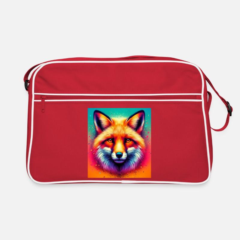 fox Retro Bag