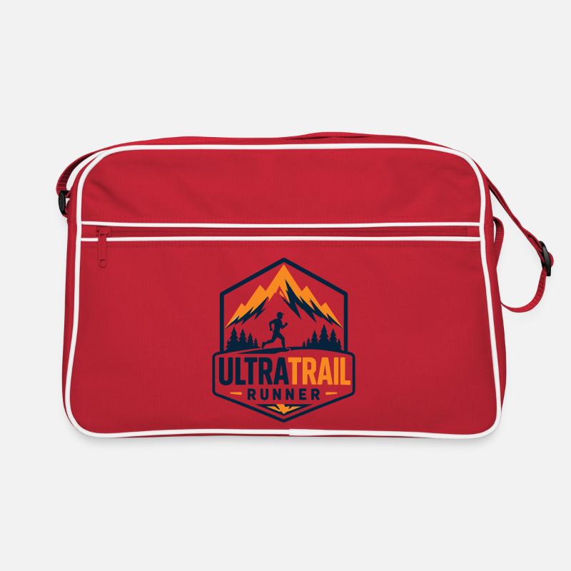 Ultra Trail Runner Retro Bag