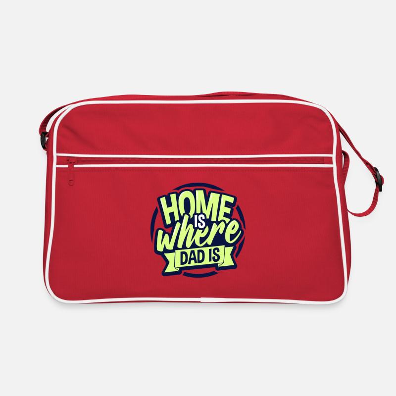 Papa Retro Tasche