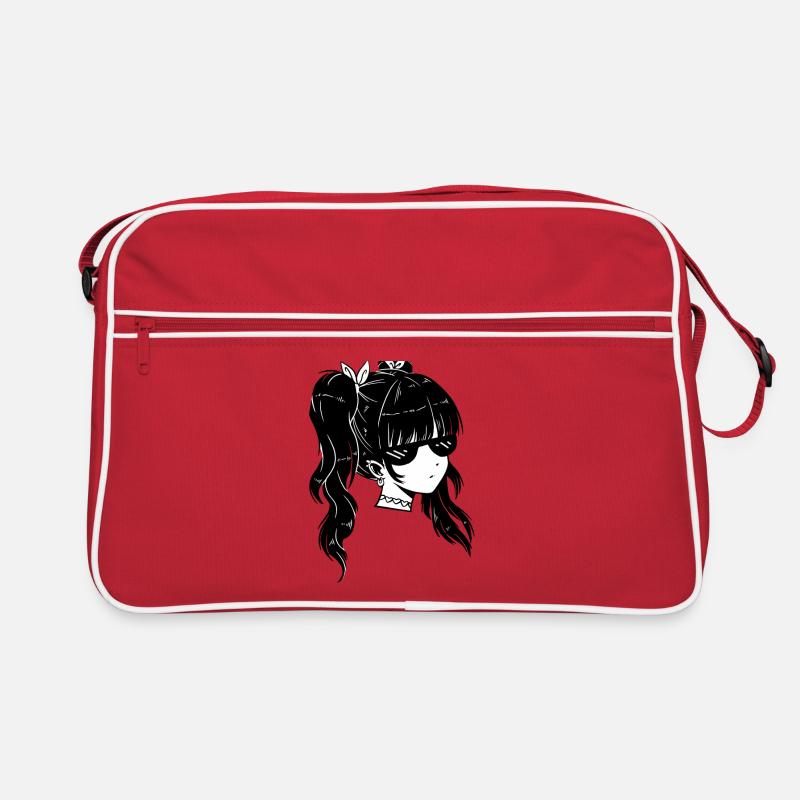 Mädchen Brille cool Sonnenbrille Kind Jugendliche Retro Tasche