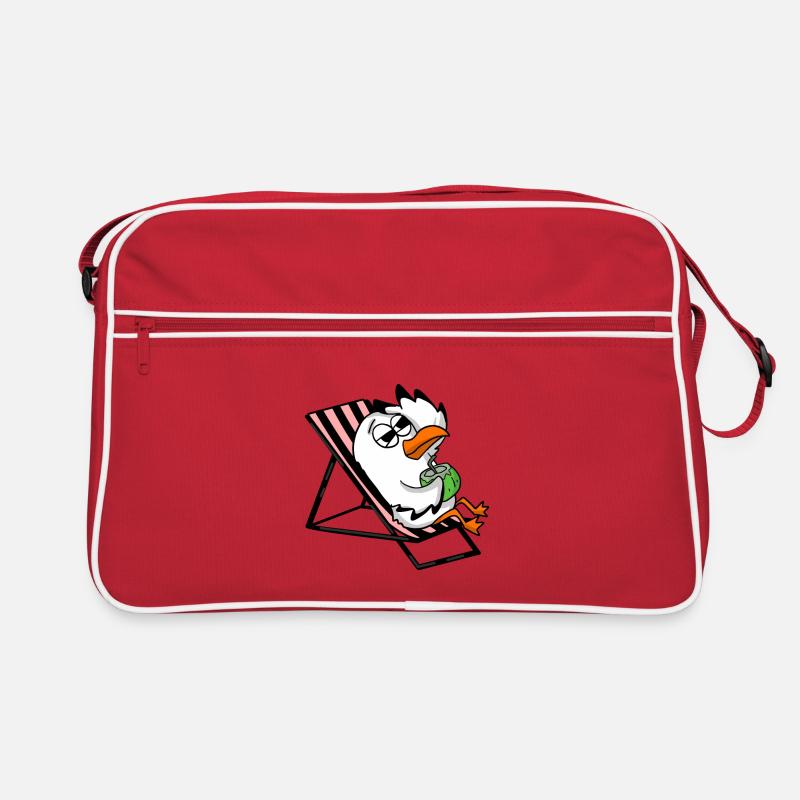 Mouette Sac Retro