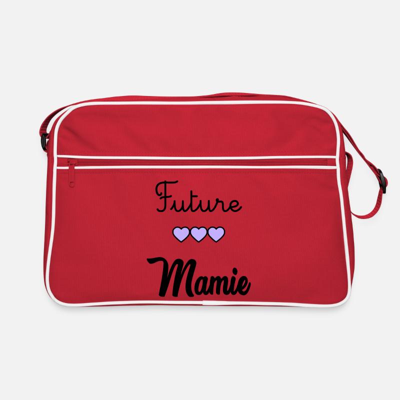 FUTURE MAMIE Sac Retro