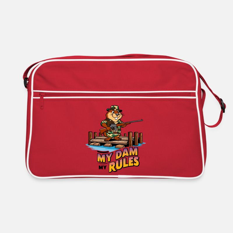 Bieber Security Guard Retro Bag