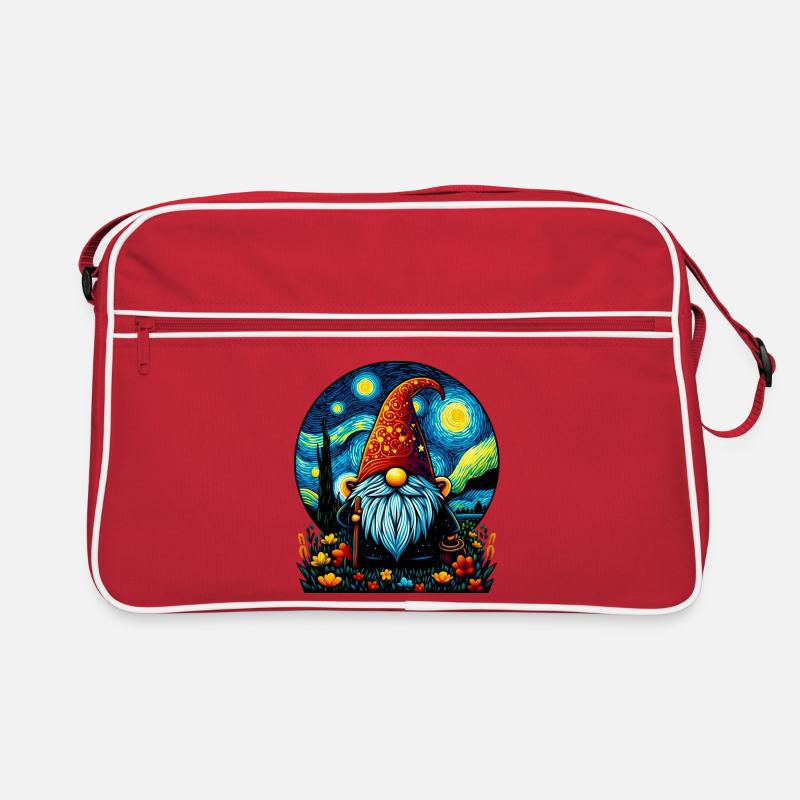 Gnom Retro Tasche