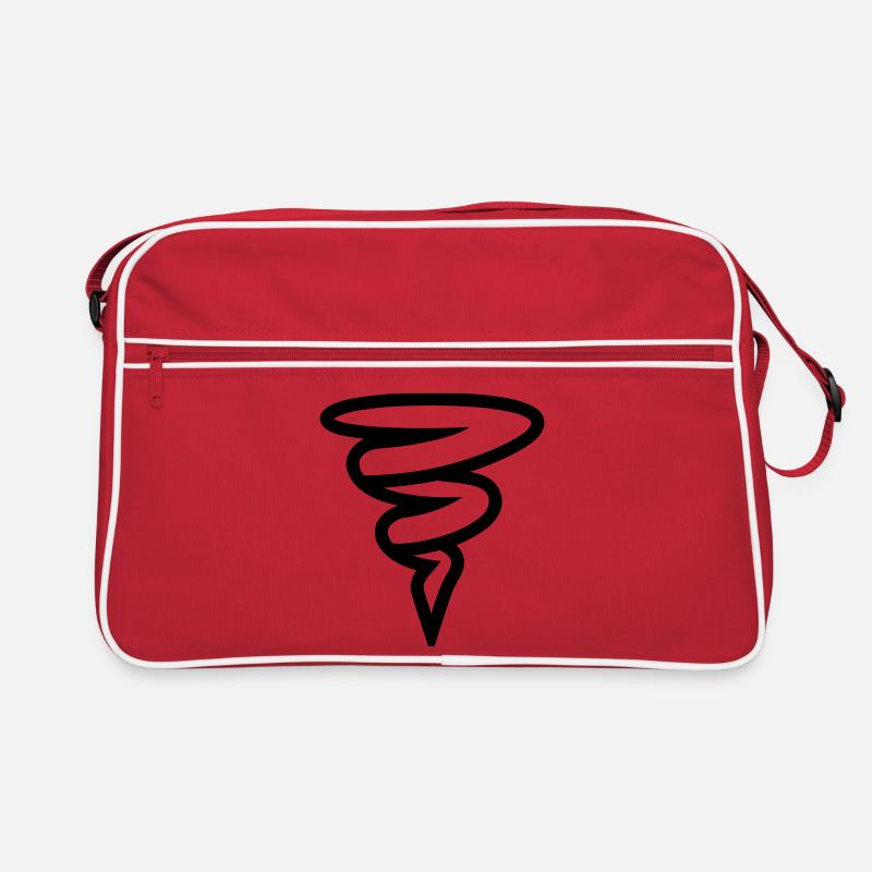 Tornado Retro Tasche
