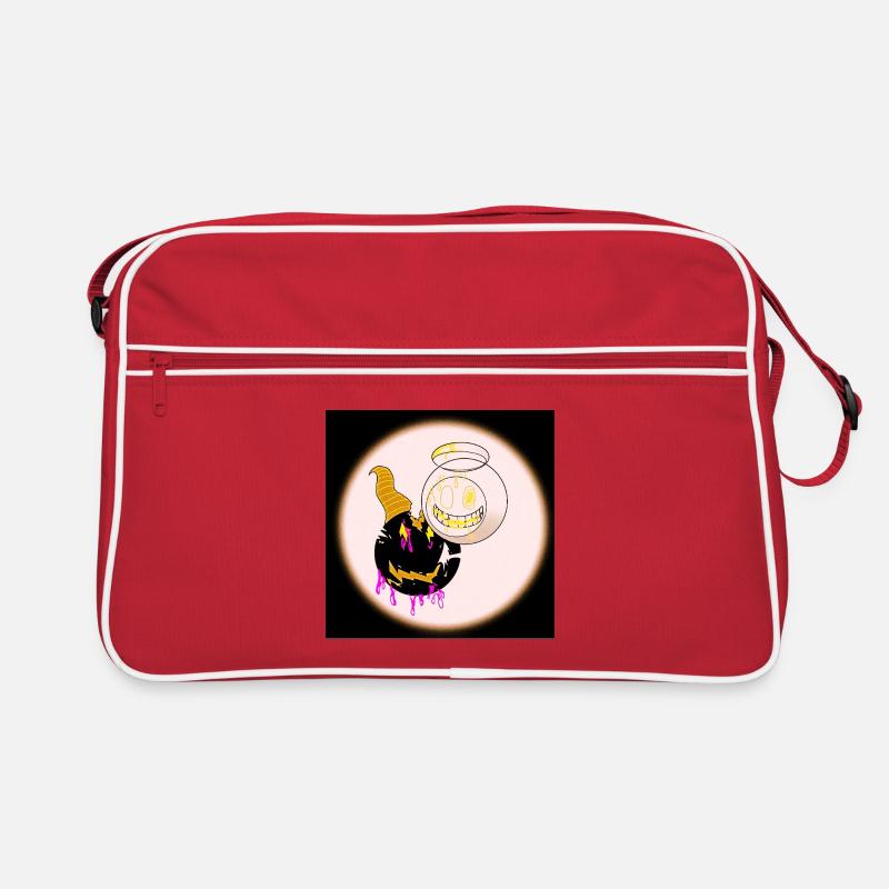 Conception d’Anges et Diables Sac Retro