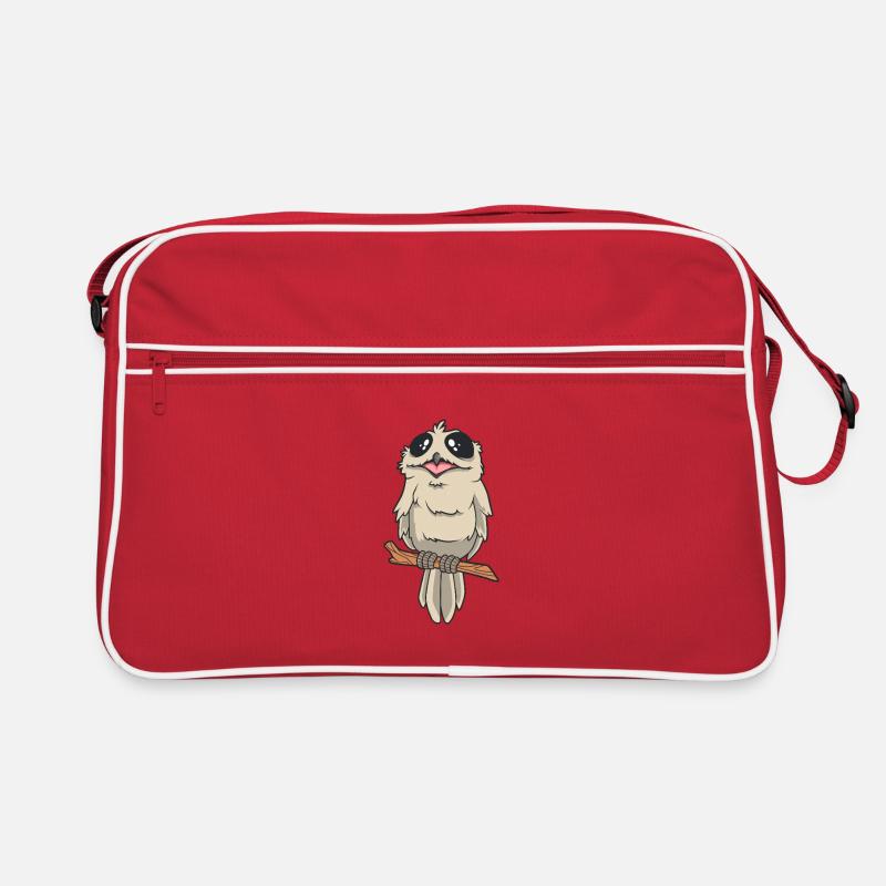 Kawaii Day Sleeper Retro Bag