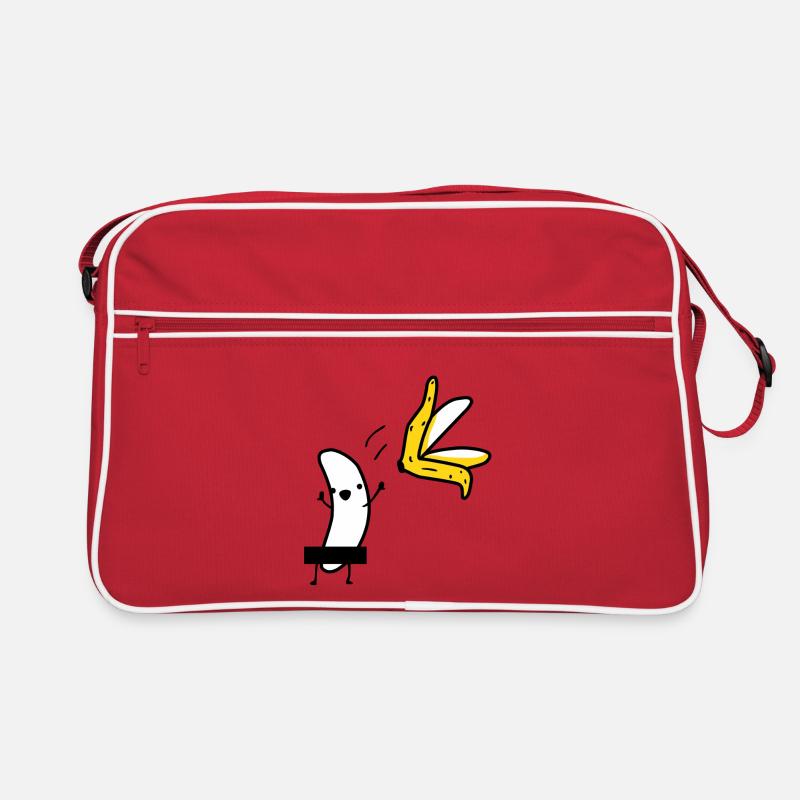 Striptease banana Retro Bag