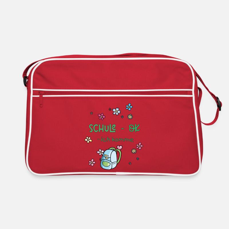 Retro Tasche