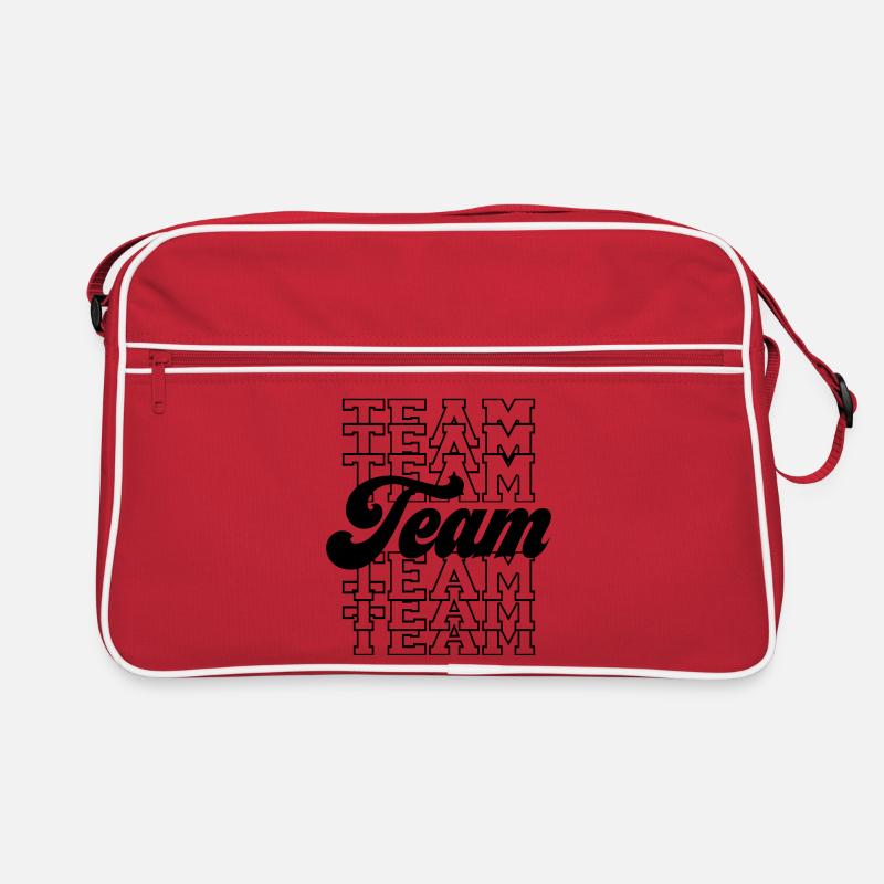 Team Retro Bag