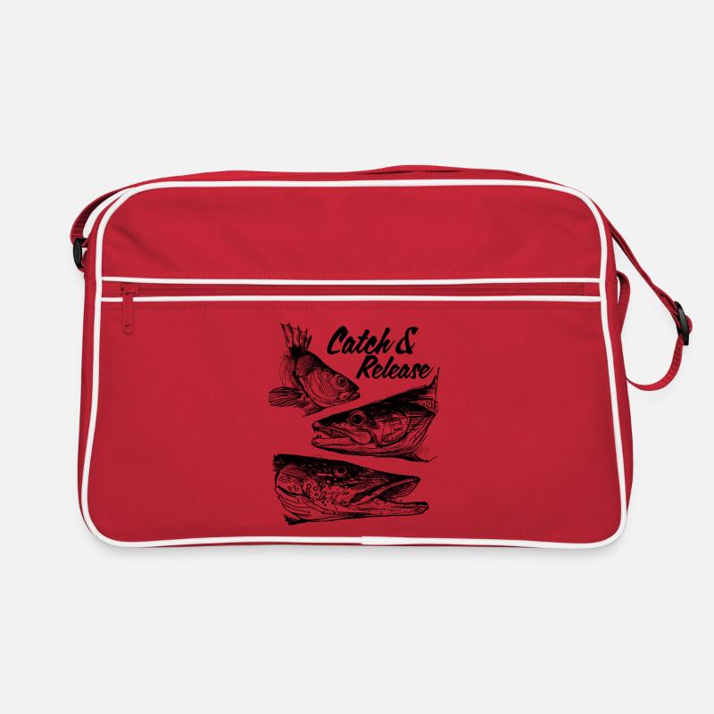 Catch & Release Retro Tasche