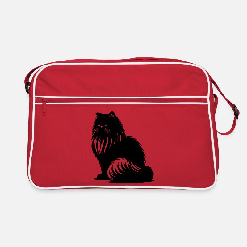 Chat persan - Persan Sac Retro