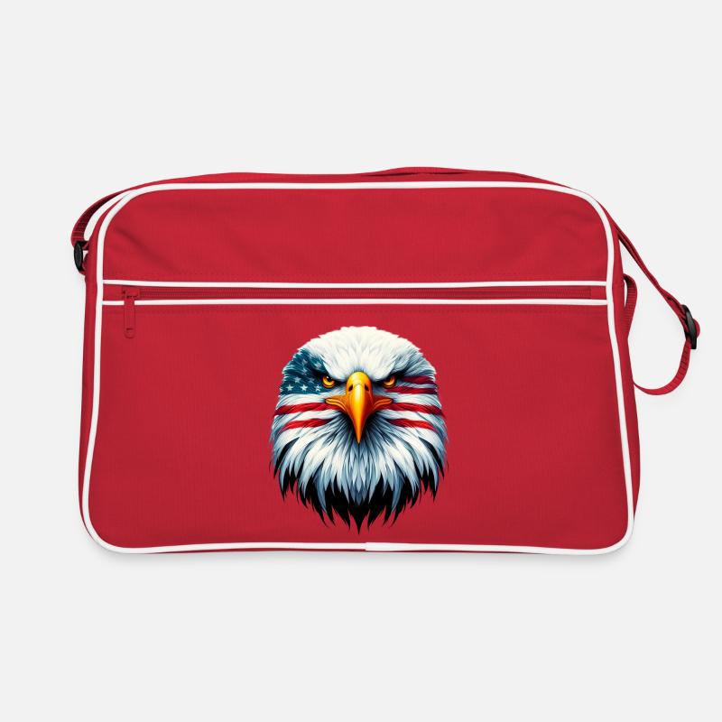 Eagle Retro Bag