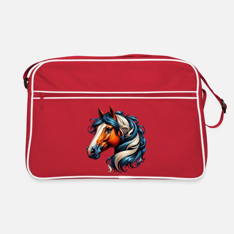 Cheval Sac Retro