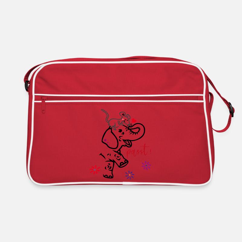 Retro Tasche