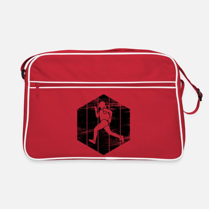Coureur Sac Retro