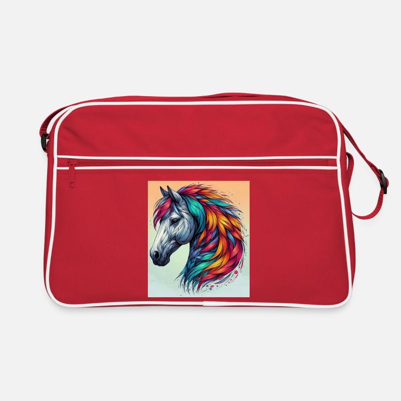cheval Sac Retro