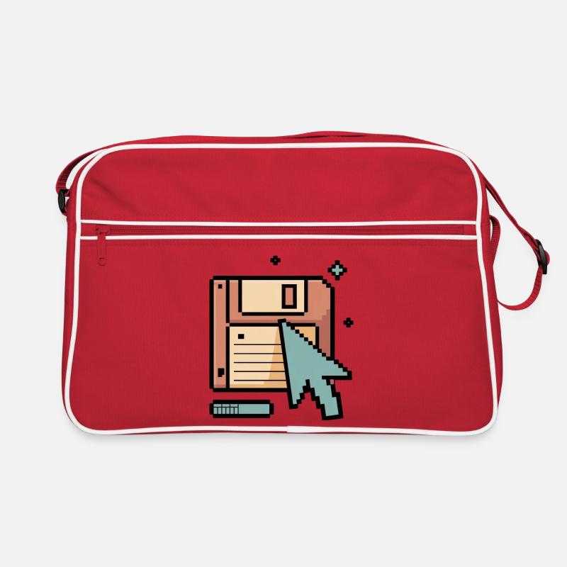 Retro Tasche