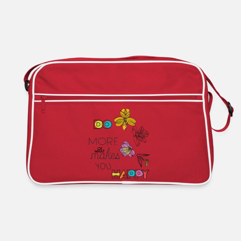 Retro Tasche