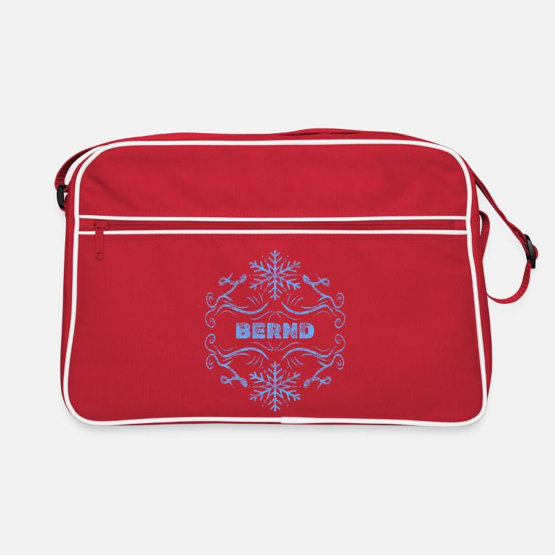 Bernd comme prénom Sac Retro