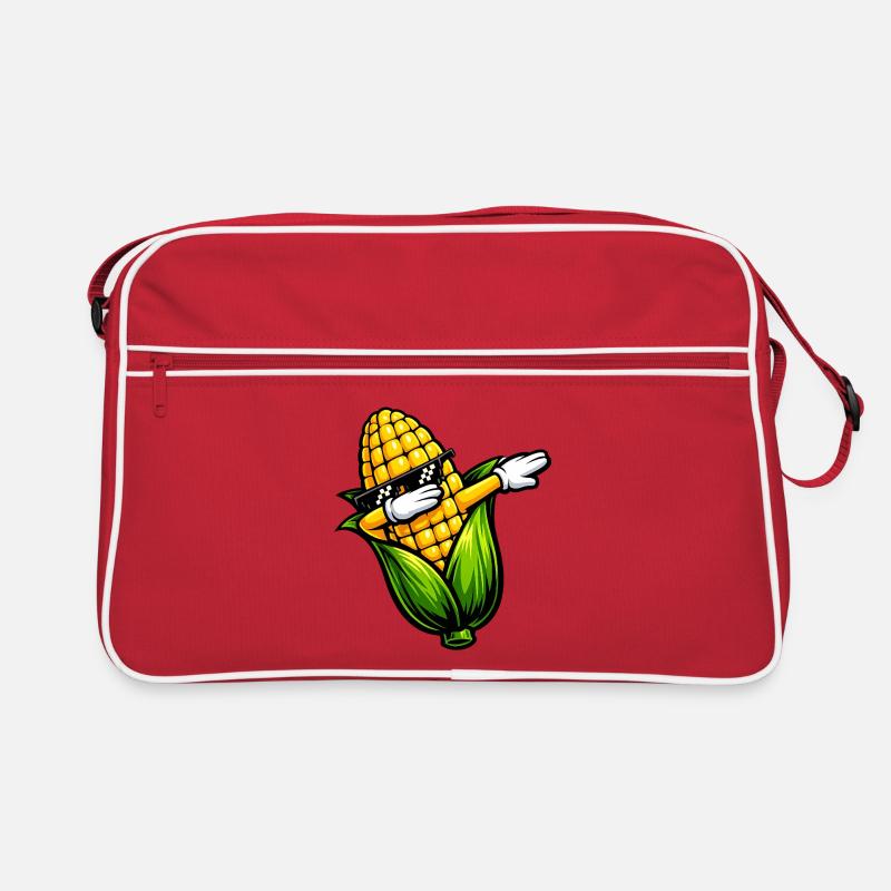 Tamponner le maïs sur l’épi Sac Retro